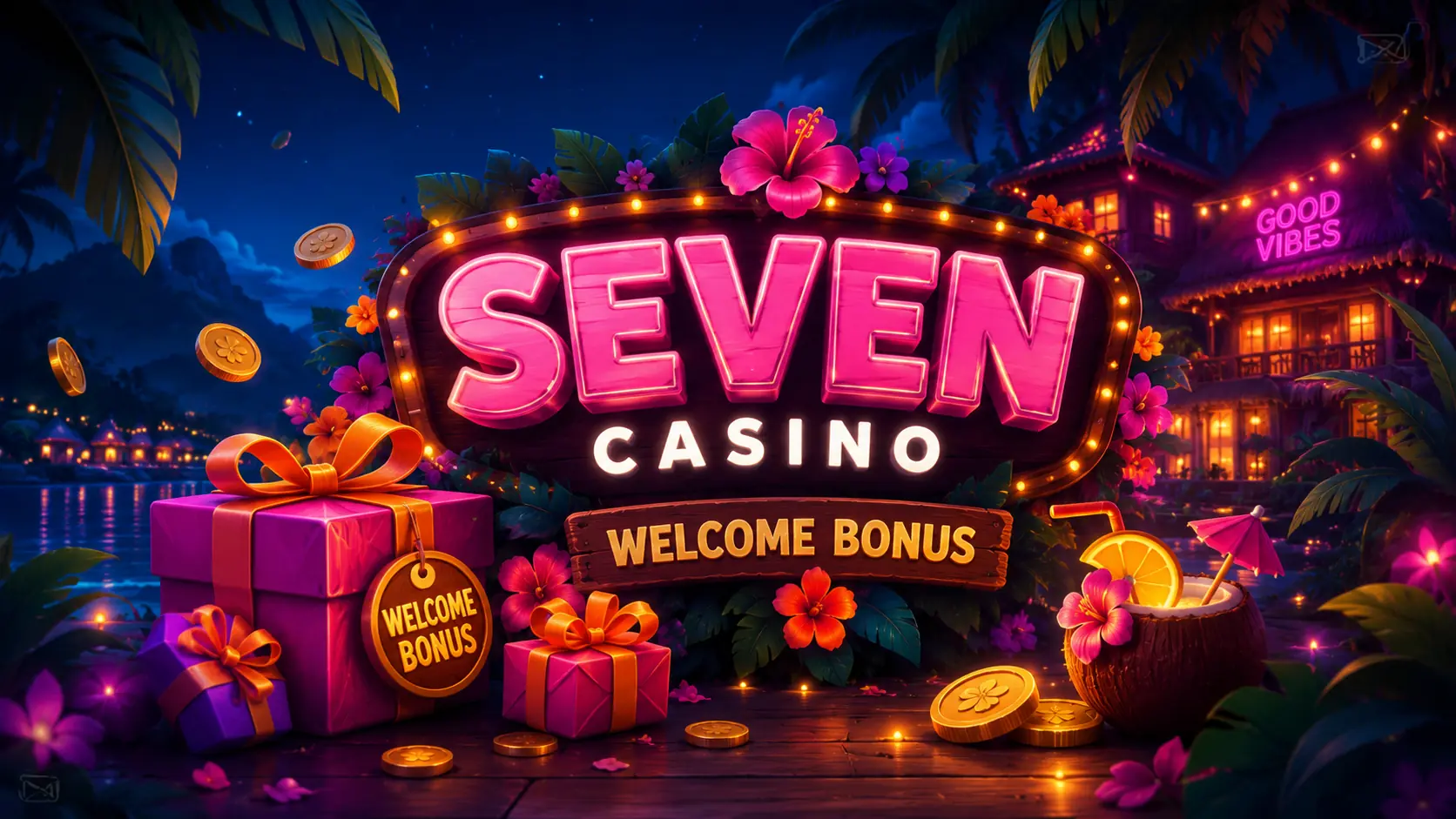 Seven Casino United Kingdom - Seven Casino app and “download free”